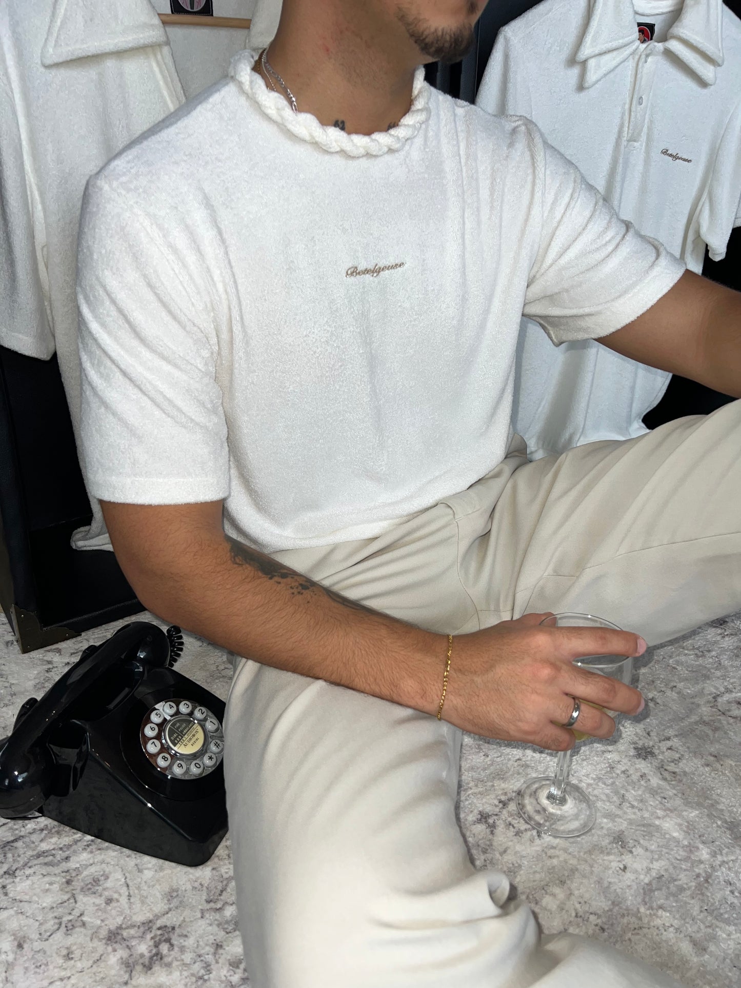 New style “El Debut” (Relaxed Fit)