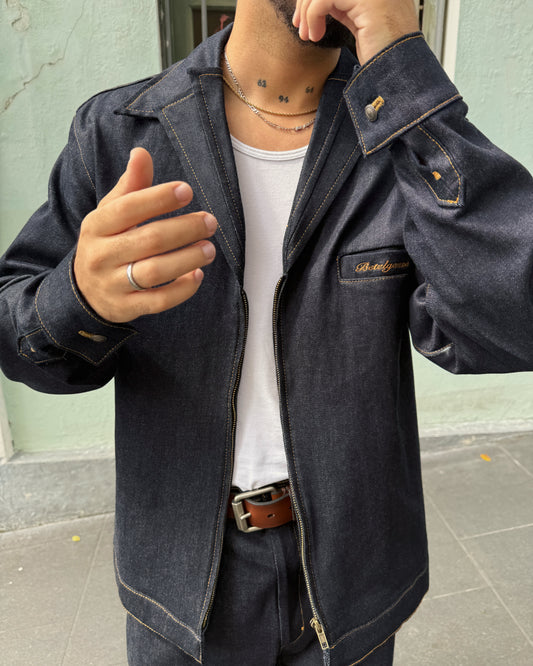 Set chaqueta “1 of 1” y pantalón • “Quién soy?”